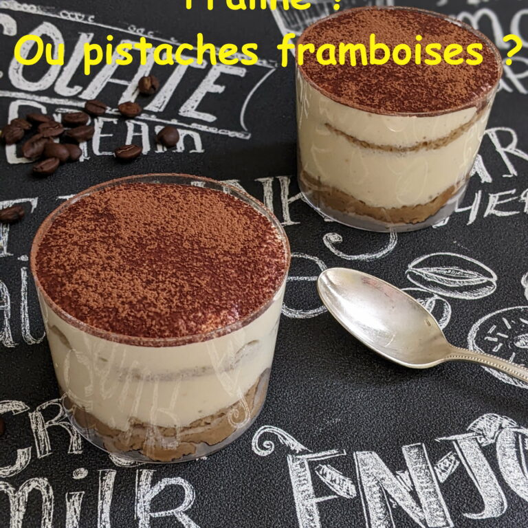 Tiramisu